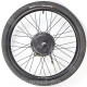 _ROUE MOTEUR ARRIERE EZO ODEON 20