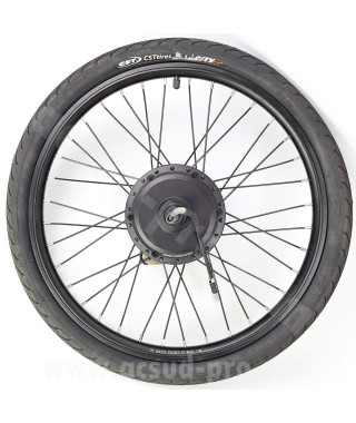 _ROUE MOTEUR ARRIERE EZO ODEON 20