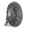 _ROUE MOTEUR TROTTINETTE UKAYE 350W (numéro 76 sur éclaté)