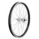 ROUE REMORQUE ER - 10 20" NOIR 406 X 19 - MICHE MAGNUM 36T