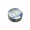ROULEAU ADHESIF  NOIR 10 METRES ISOLANT PVC 19mm  (X1 PCS)