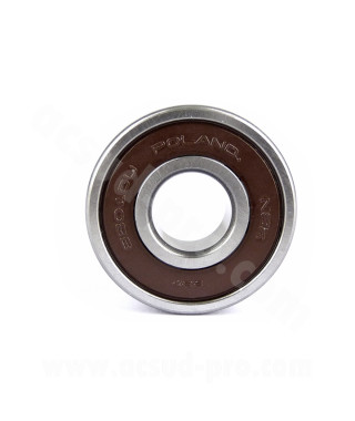 ROULEMENT ROUE ARRIERE ADAPT. YAMAHA BOOSTER / EMBRAYAGE PIAGGIO TYPHOON 6203 2RS (17 X 40 X 12)