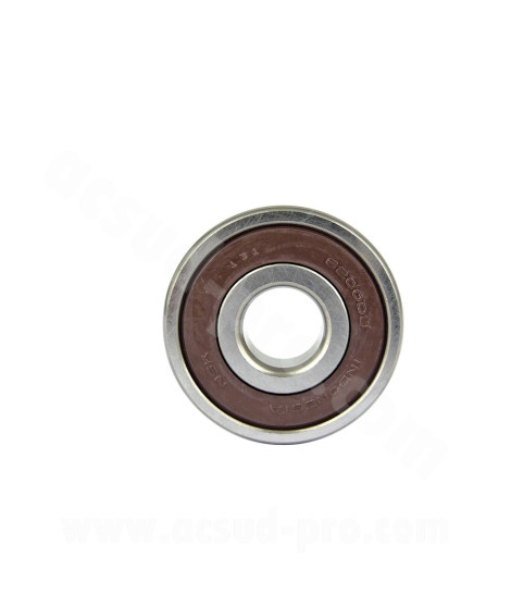 ROULEMENT ROUE AVANT NTN ADAPT. PEUGEOT 103 / MBK 51 / EMBRAYAGE BOOSTER 6200 LLU (10 X 30 X 9)