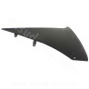 SABOT DROIT ADAPT. YAMAHA TMAX 530 2017-2019  SX / DX  NOIR MAT