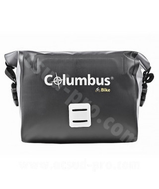SACOCHE ETANCHE DE GUIDON COLUMBUS 3L