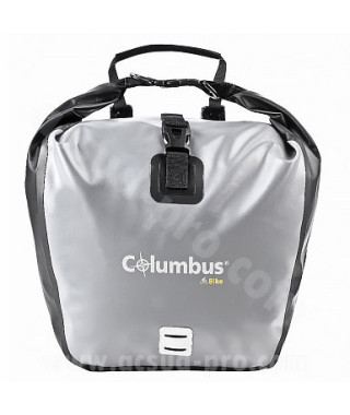SACOCHE IMPERMEABLE COLUMBUS POUR PORTE BAGAGES 10L