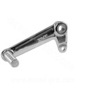 SELECTEUR ALU ADAPT. APRILIA RS 50 SILVER
