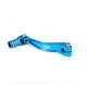 SELECTEUR REPLIABLE ALU ADAPT. DERBI SENDA BLEU