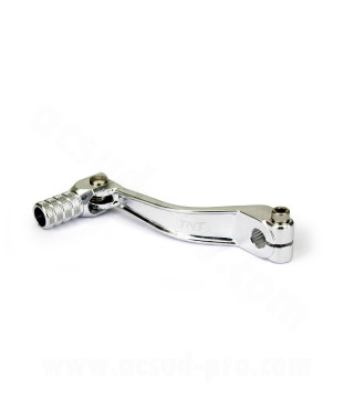 SELECTEUR REPLIABLE ALU ADAPT. DERBI SENDA CHROME