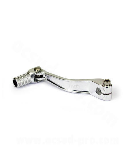 SELECTEUR REPLIABLE ALU ADAPT. DERBI SENDA CHROME