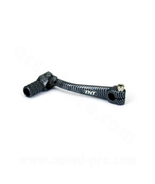 SELECTEUR REPLIABLE ALU AM6 IMITATION CARBONE