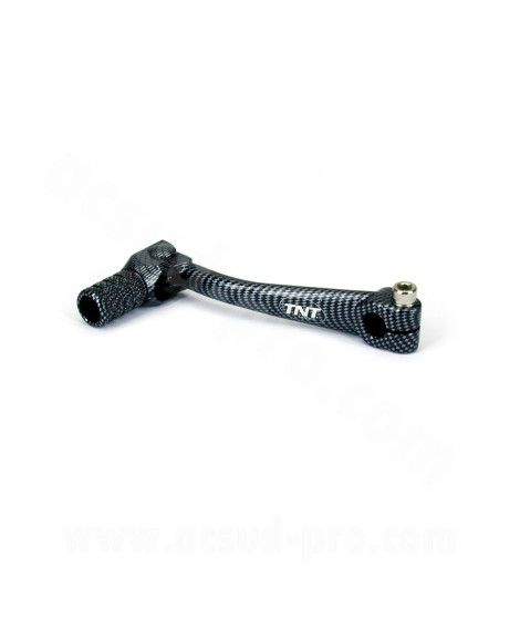 SELECTEUR REPLIABLE ALU AM6 IMITATION CARBONE