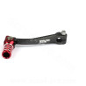 SELECTEUR REPLIABLE ALU IMIT CARBON ADAPT. AM6 ROUGE