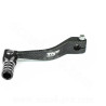 SELECTEUR REPLIABLE ALU IMIT CARBON ADAPT. DERBI SENDA NOIR