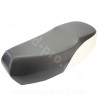 SELLE SCOOTER ADAPT. MBK BOOSTER SPIRIT / YAMAHA BWS  NOIR/BLANC