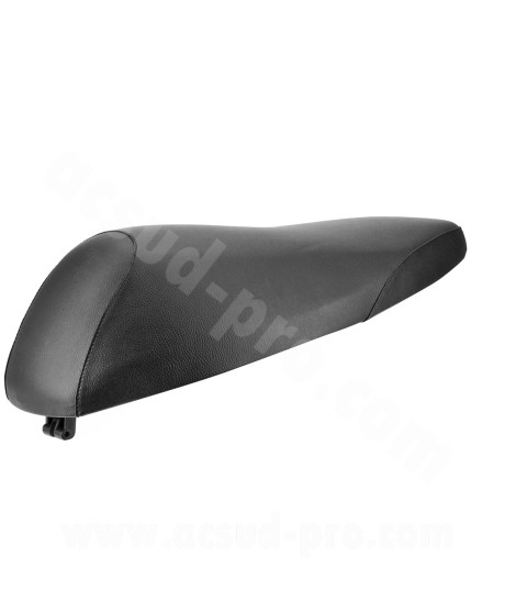 SELLE SCOOTER ADAPT. MBK STUNT / YAMAHA SLIDER 2005-2010 NOIR ( OEM : 3C7-F4730-2000 )