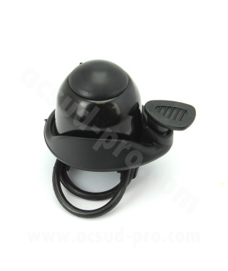 SONNETTE TIMBRE DIAMETRE COLLIER ADAPTABLE