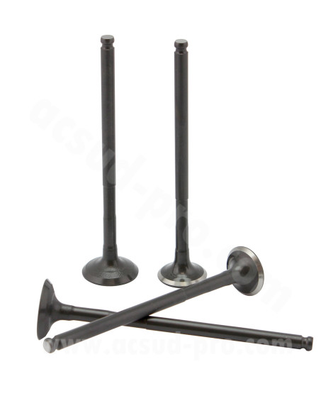SOUPAPE MAXISCOOTER ADAPT. YAMAHA NMAX 125-150CC  2015-2020 (4 PCS) (OEM : 2DP-E2111-00 + 2DP-E2121-00)