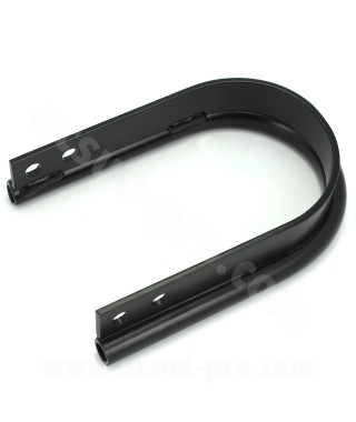 STABILISATEUR EXTRA FORT DE FOURCHE EBR HYDRAULIQUE NOIR