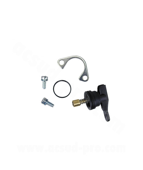 STARTER MANUEL CARBURATEUR DELLORTO PHVA 17.5