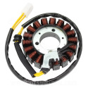 STATOR ALLUMAGE SCOOTER ADAPT. HONDA DYLAN / SH 125-150cc 2001-2004 (OEM : 31120-KGF-912)