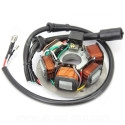 STATOR ALLUMAGE SCOOTER ADAPT. VESPA PK50 / APE 2T 1998-2008 (OEM : 199500)