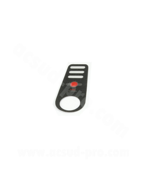_STICKER INDICATEUR BATTERIE TROTTINETTE UKAYE (numéro 106 sur éclaté)