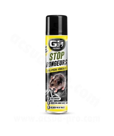 STOP RONGEUR 500 ML GS27 500 ML