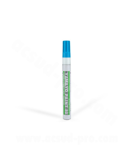 STYLO BLEU  POUR PNEU (AGITER AVANT USAGE)