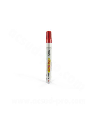 STYLO ROUGE POUR PNEU (AGITER AVANT USAGE)