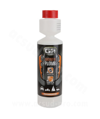 SUBSTITUT DE PLOMB 250 ML GS27