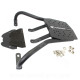 SUPPORT DE TOP CASE COOCASE ADAPT. PIAGGIO FLY 50 / 125cc 2004-2008