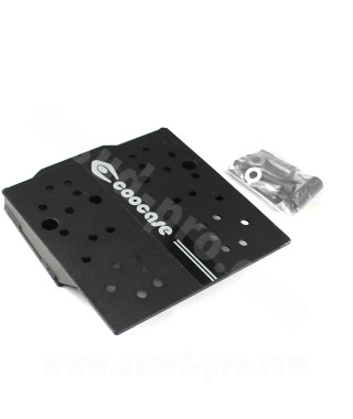 SUPPORT DE TOP CASE COOCASE ADAPT. SUZUKI BURGMAN AN 650cc 2002-2011 / K4-K3-K5