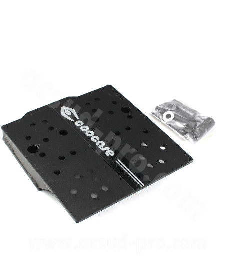 SUPPORT DE TOP CASE COOCASE ADAPT. SUZUKI BURGMAN AN 650cc 2002-2011 / K4-K3-K5