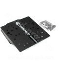 SUPPORT DE TOP CASE COOCASE ADAPT. SUZUKI BURGMAN AN 650cc 2002-2011 / K4-K3-K5