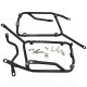 SUPPORT DE TOP CASE MOTO X4 / X2 COOCASE ADAPT. ARCHIVE MOTORCYCLE 50 / 125 / 250cc  (SUPPORT LATERALE)