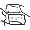 SUPPORT DE TOP CASE MOTO X4 / X2 COOCASE ADAPT. ARCHIVE MOTORCYCLE 50 / 125 / 250cc  (SUPPORT LATERALE)