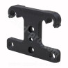 SUPPORT ECLAIRAGE VELO SPANNINGA FIXATION CHARIOT DE SELLE ARRIERE BR 11
