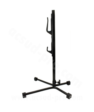 SUPPORT VELO CADRE BASE/HAUBAN (PIED PRESENTOIR)