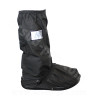 SUR-BOTTES MOTO IMPERMEABLES SEMELLES CAOUTCHOUC - TAILLE XL