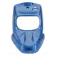 TABLIER ADAPT. MBK 50 BOOSTER 1999-2003 / YAMAHA 50 BWS 1999-2003 NOUV DESIGN BLEU COCKTAIL