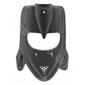 TABLIER AVANT ADAPT. GILERA STALKER NOIR METAL 1997-2011