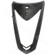 TABLIER AVANT ADAPT. KYMCO AGILITY 50 / 125cc  NOIR  MAT (OEM : 64301-LGB5-E10)