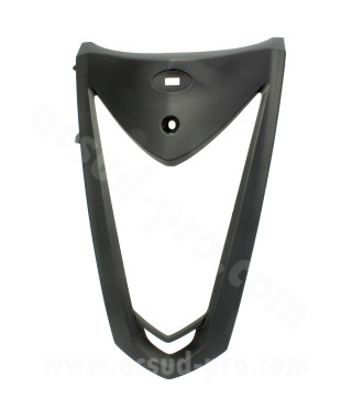 TABLIER AVANT ADAPT. KYMCO AGILITY 50 / 125cc  NOIR  MAT (OEM : 64301-LGB5-E10)