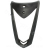 TABLIER AVANT ADAPT. KYMCO AGILITY 50 / 125cc  NOIR  MAT (OEM : 64301-LGB5-E10)