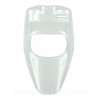 TABLIER AVANT ADAPT. MBK 50 BOOSTER 1999-2003 / YAMAHA 50 BWS 1999-2003 BLANC METAL