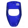 TABLIER AVANT ADAPT. MBK 50 BOOSTER 1999-2003 / YAMAHA 50 BWS 1999-2003 BWS BLEU METAL