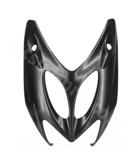 TABLIER AVANT ADAPT. MBK NITRO / YAMAHA AEROX A PEINDRE