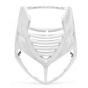 TABLIER AVANT ADAPT. PEUGEOT SPEEDFIGHT 2 BLANC