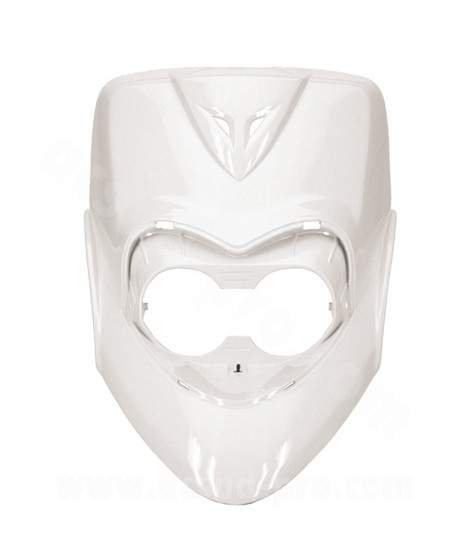 TABLIER AVANT ADAPT. YAMAHA NEXT NM BLANC